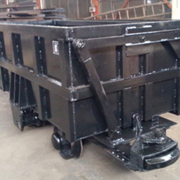 MDC3.3-6 camión de descarga inferior flexible y conveniente para el transporte de materiales de carbón de minería