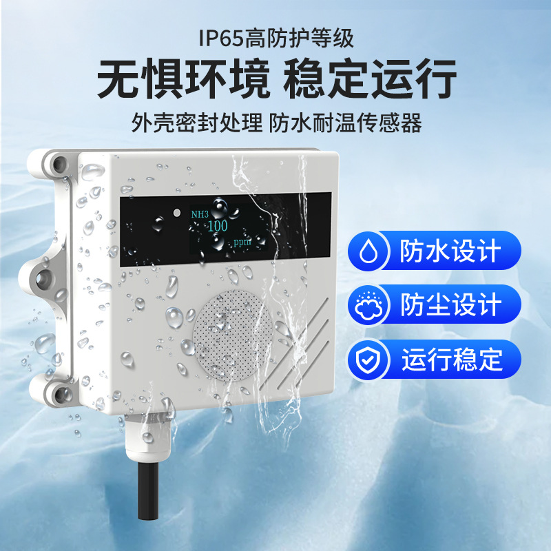 �ڹ�ʽ���������� 4-20mA ��� RS485 ͨѶ��ҵ�ж������ⱨ��