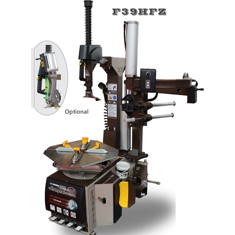 Fushida Warhawk серии f39 машина для разборки автомобильных шин (дисплей машины для разборки шин)