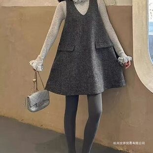 ���|��ɫë�؟o�䱳��ȹ���b��ʽС���OӋ��������ȹ�B��ȹ