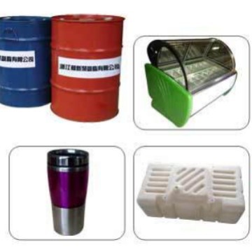 东莞厂家供应聚氨酯发泡料 聚氨酯黑白料  机器保温发泡料