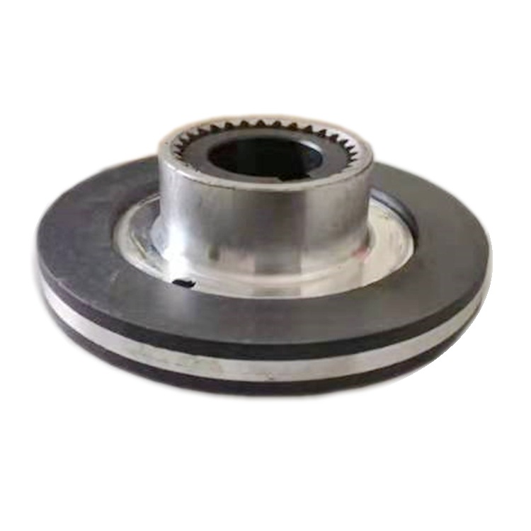 供18.5KW电机YEJ180M-4马达SDZ1-200电磁失电制动器制动盘刹车片