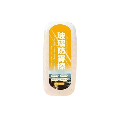 the manufacturer, Automotive glass defogging agent