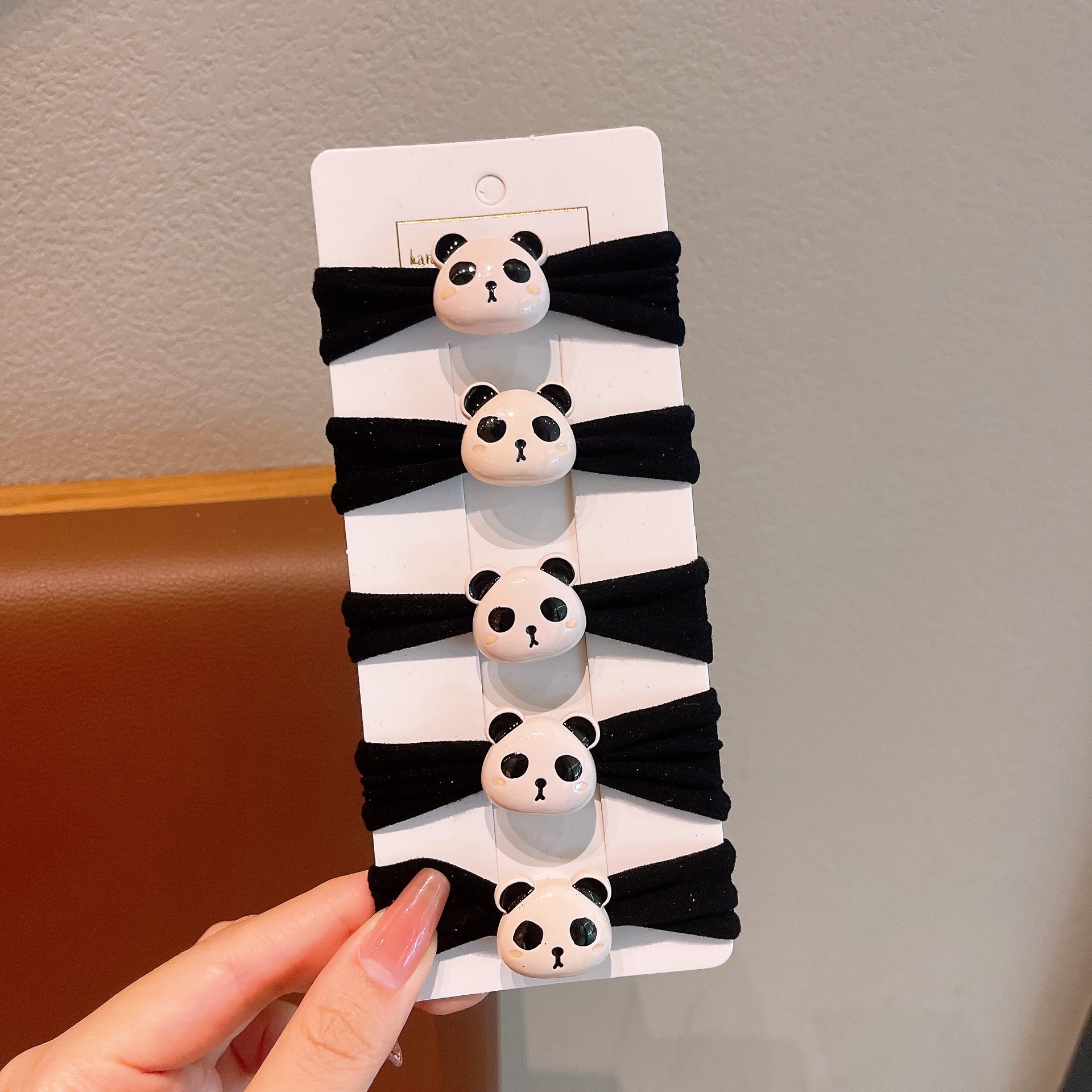 Niños arco ondulado punto ancho anillo de cabello chicas estrellas correa de cabello chicas no lastimas correa de cabello atado correa de cabello adornamiento para el cabello