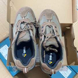 希玛66118-1防砸防刺穿安全鞋 绝缘6KV劳保鞋 工地建筑防护安全鞋