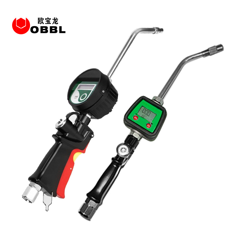 数显加油枪机油加油机器计量加油机设备加油枪源头厂家