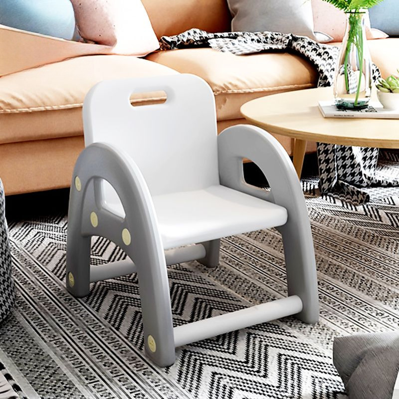 Baby Chair, Stool, All Solid Wood, Toddler Dining Chair, Children's Thickened Plastic Desk Seat, Sofa, Dining Table, Small Stool