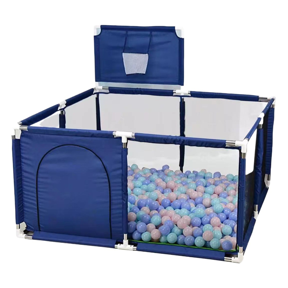 Corralito para bebés, valla de seguridad para niños, valla de juegos para bebés en casa, valla de juegos para bebés y niños pequeños