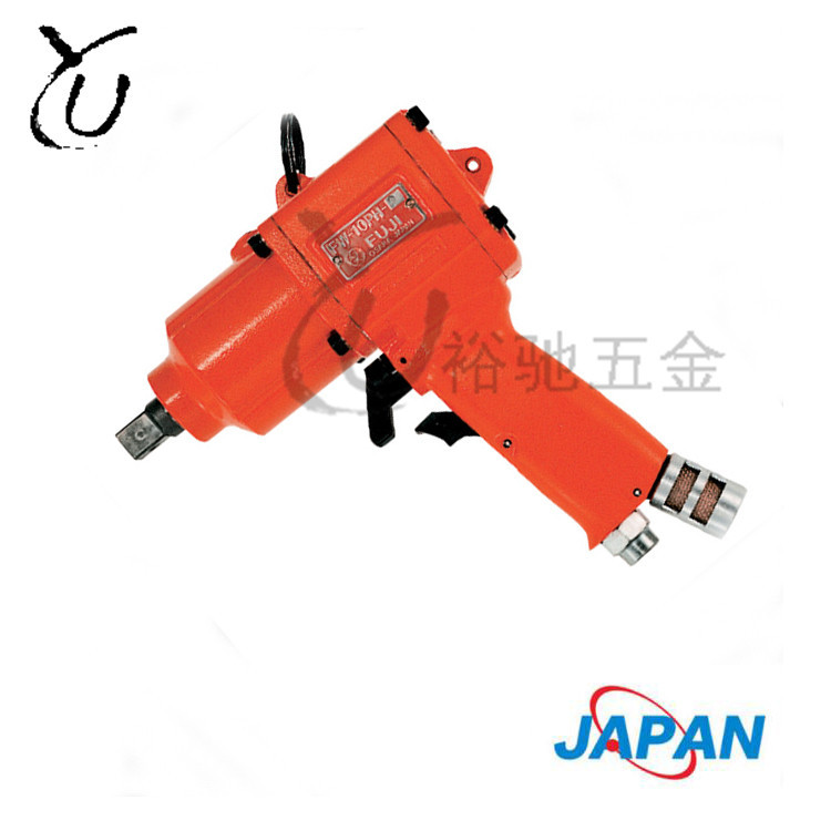 日本富士扳手风扳 手风炮 气动扳手12冲击扳手FW-10PH-1BFE