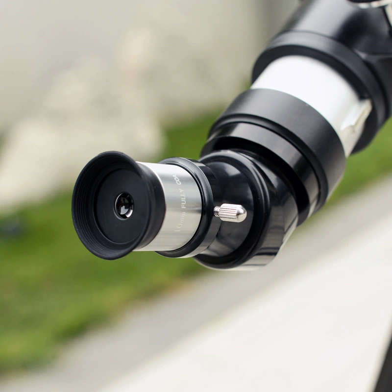 Аксессуары для астрономического телескопа 1,25-дюймовый окуляр 20 мм/10 мм/4 мм Антибликовая металлическая пленка HD