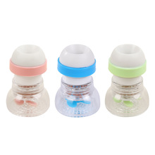 可旋转水龙头防溅花洒通用厨房滤水器喷头伸缩自来水节水器批发