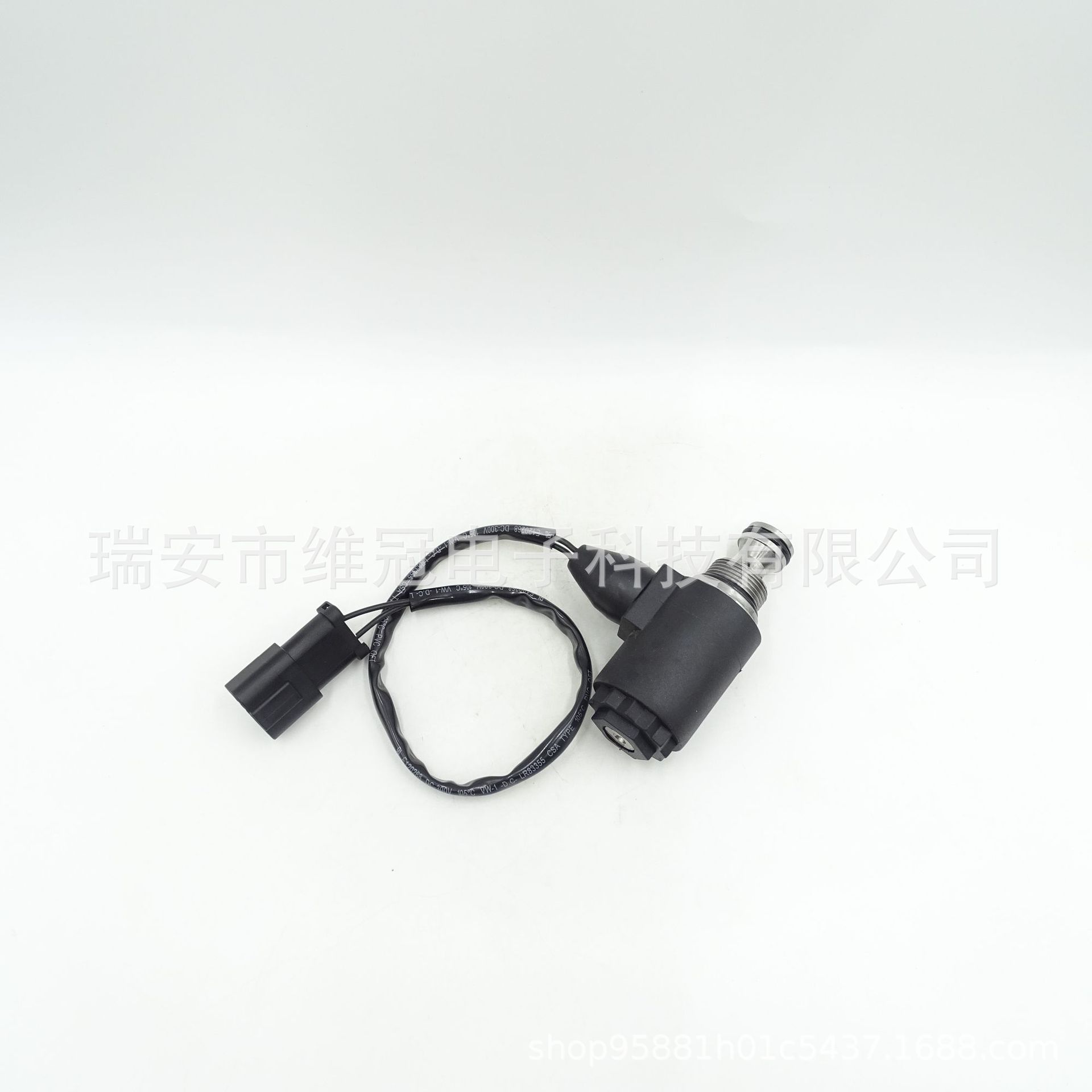 714-11-16840电磁阀适用于装载机 WA300 WA320