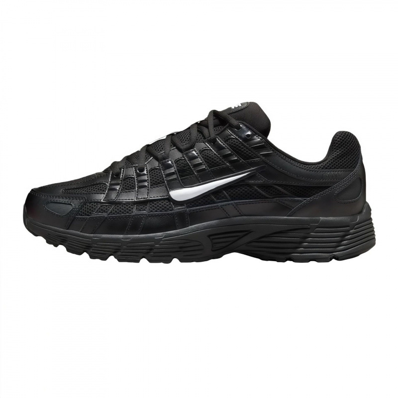 Putian Zapatos cruzados puros P6000 retro zapatos de padre bajo cómodo casual versátil zapatos deportivos para hombres y mujeres para correr