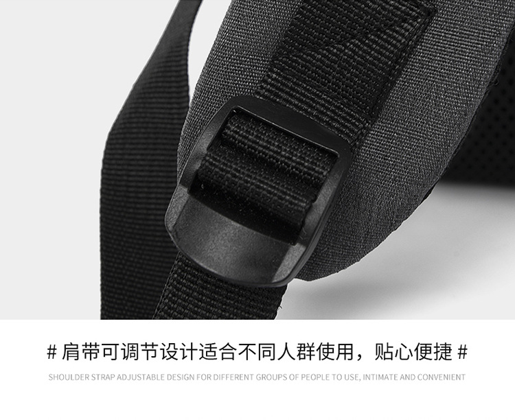 Cross-border business backpack, men's USB fashionable casual backpack, large-capacity travel bag, computer backpack, women's backpack undefined