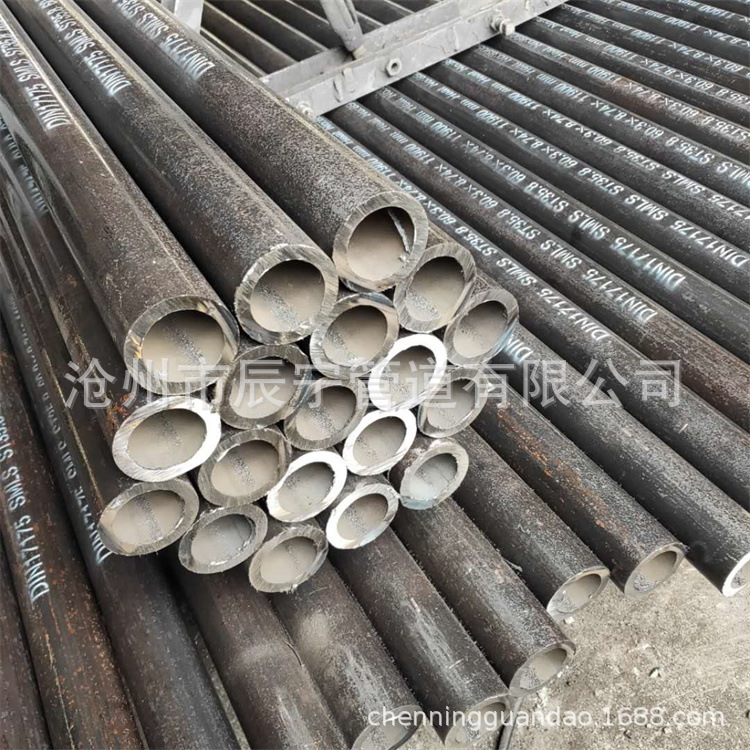 现货切割零售无缝钢管 20#零切无缝钢管 45#厚壁大口径无缝钢管