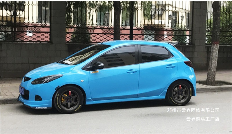 Yunjie 14/15/16/17/ 18inch Modified Wheels Are Suitable for Polo, Zhixuan Gk5, Wuling Mini, and Peugeot
