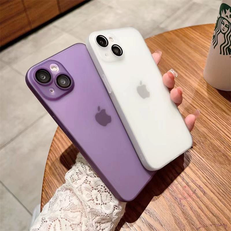 Совместимый стек lens, матовый чехол для телефона, силиконовый iPhone 14, iphone