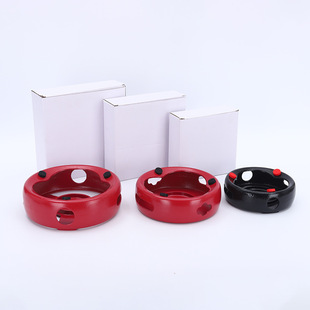 Dry Pot Cookware Alcohol Stove Non-Slip Anti-Falling Solid Pot Commercial Special Pot Base Fashionable and Simple New Product