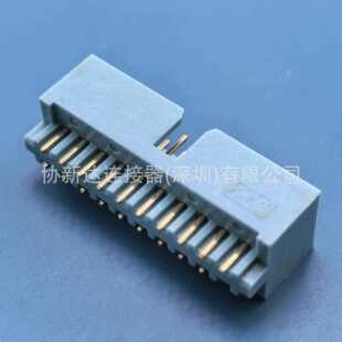 USB 3.0 IDC���^ ����ʽ PIN��2.0mm ��ᘹ��� 19P IDC���Ӳ��^