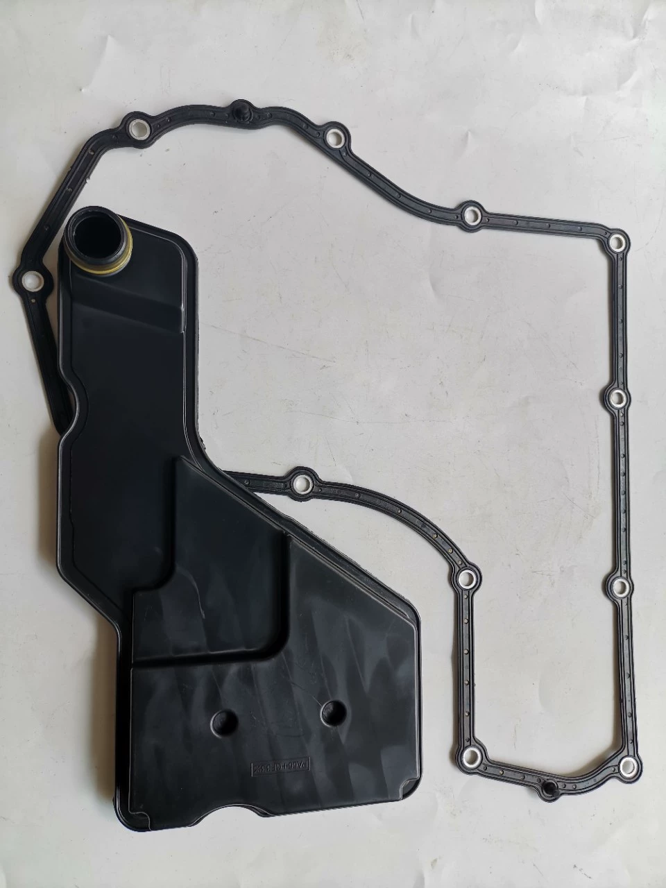 Масляный сетчатый фильтр коробки передач 4T45, прокладка масляного поддона, качество Тайваня 2420377024203590