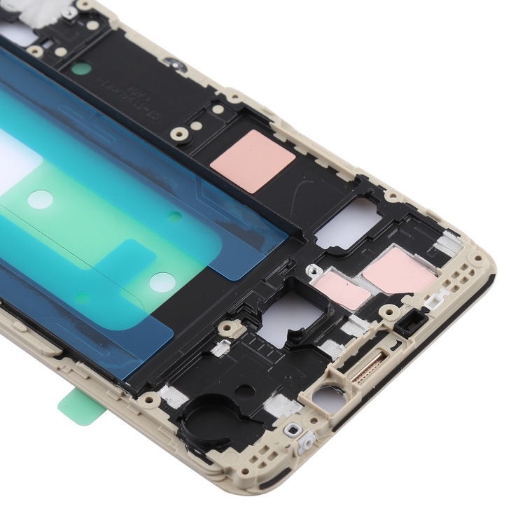 Aplicable a Samsung para Galaxy C7 LCD Front Frame / A Frame