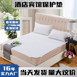 酒店床品套件;床单、被单;酒店床垫