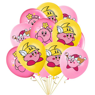 ��ɫ��֮����Kirby���}���������Ɍ��b���Ʒ���� ���z�������b