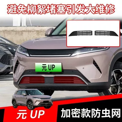 models of the new BYD Yuan UP, Automobile anti-insect net