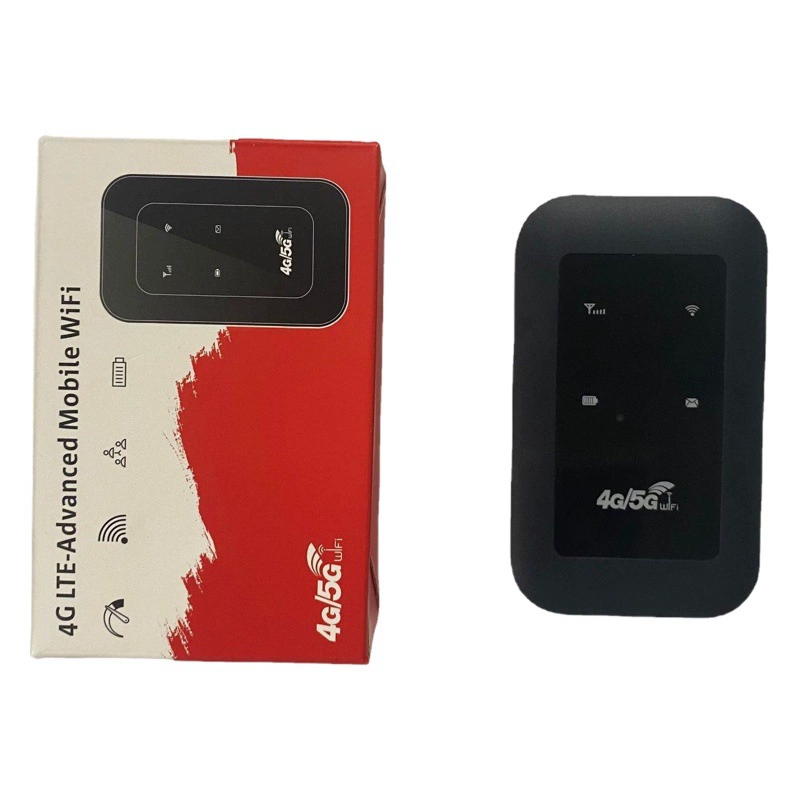 H806 черный портативный мобильный MIFI автомобильный портативный WIFI-карта Батарея 1/3/5/40 4G роутер