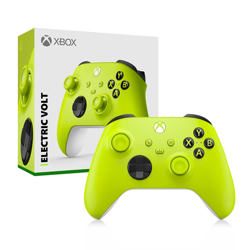 Hot sale for PC-xboxoneseries wireless vibrating handle xboxseries Bluetooth handle white