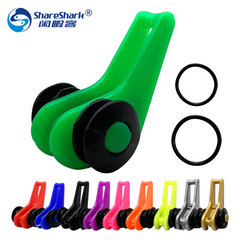 Cross-border hanger 10 sets/bag foreign hanger lure rod hook accessories wholesale