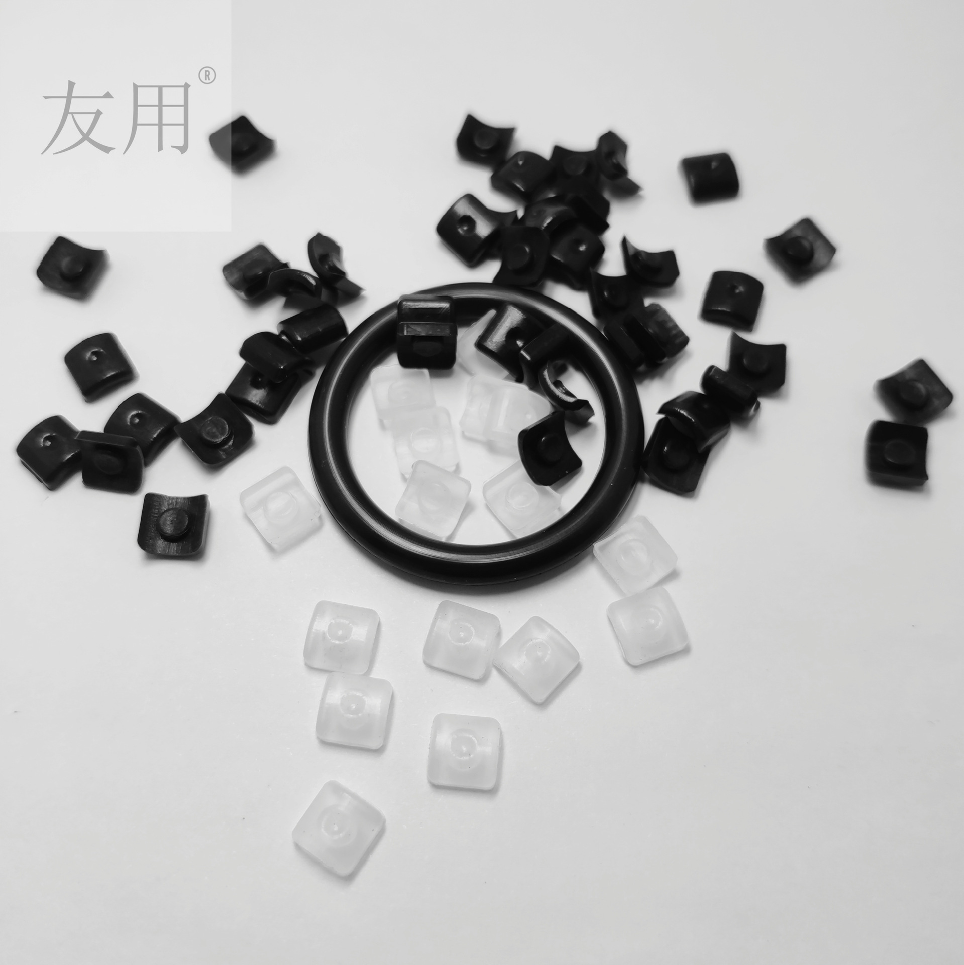 硅胶按键 橡胶按键 橡胶制品 彩色硅胶制品密封件