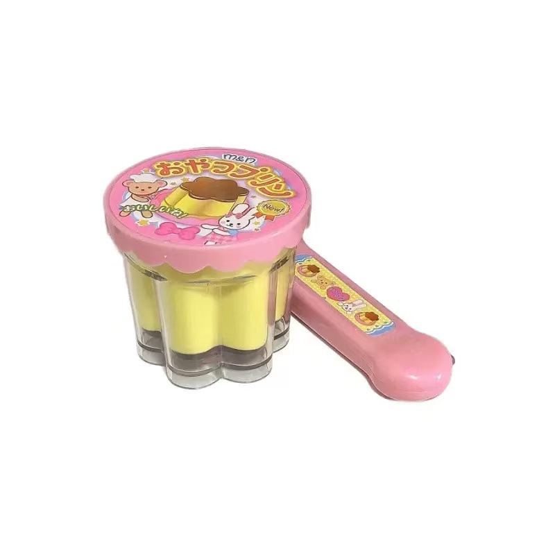 Jelly Strawberry Budding Set Juguetes de alimentación para niños Decoraciones para el hogar Juguetes interactivos para niñas al por mayor