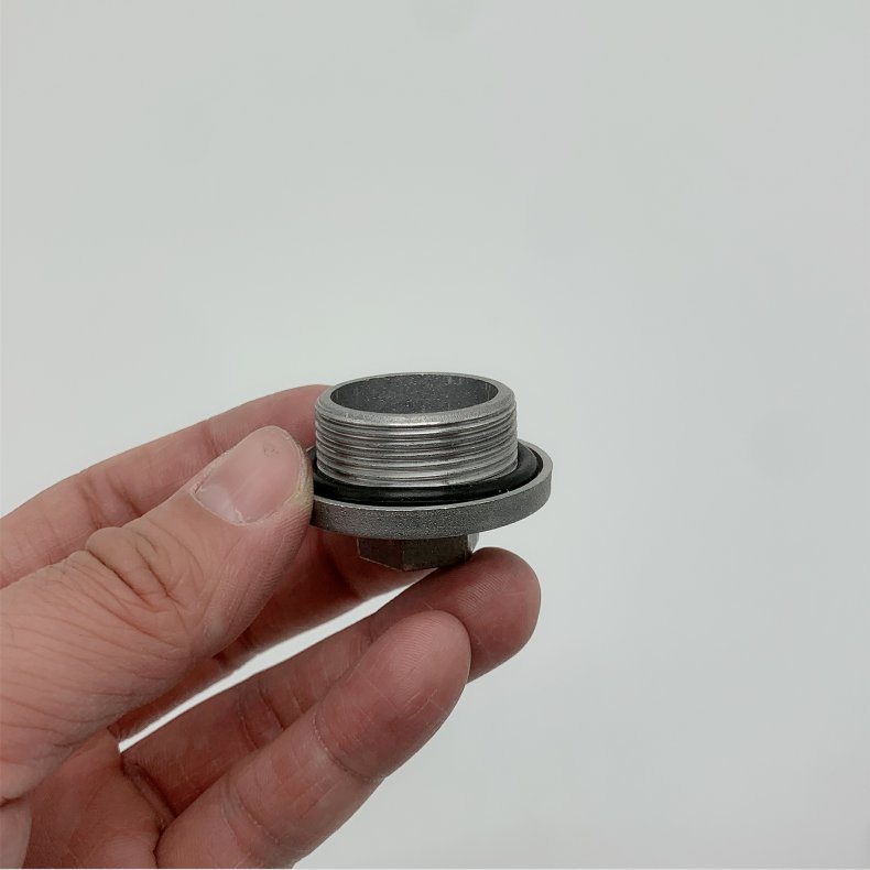 Motorcycle Oil Drain Screw Cover Gy6 Scooter Moped Oil Cover 125 70 150 Universal Motorcycle Accessories