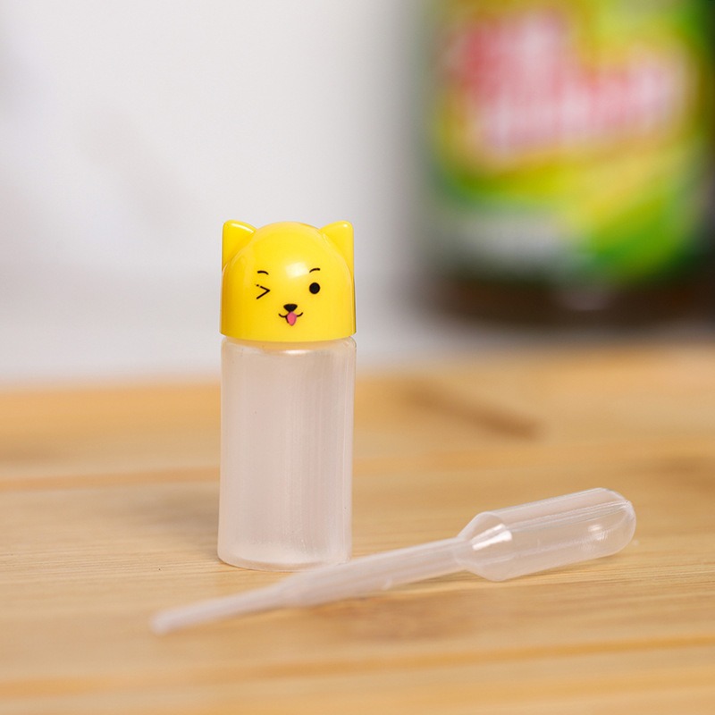 Japanese-style Ketchup Salsa Dressing Squeeze Bottle Kitchen Household Oil Pot Sauce Vinegar Seasoning Bottle Outgoing Portable Seasoning Bottle_voghion.com