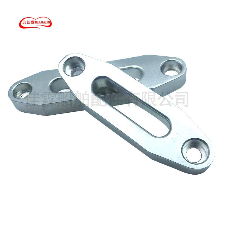 Внедорожник/внедорожник/квадроцикл направляющая лебедки Алюминиевая Направляющая Троса стопор аксессуары для лебедки