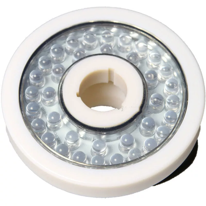 LED подводной фонтан, подсветка беседки, цветная лампа для кладбища, 24В