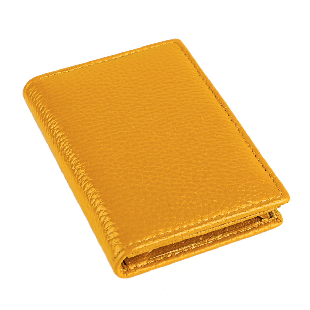 RFID 本革名刺ホルダー第一層牛革名刺ホルダー銀行カードホルダー財布手持ち小銭入れドキュメントバッグ