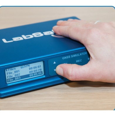 labsat LS03-1P 卫星定位系统