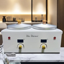 双炉数字显示脱毛热蜡融蜡疗机电热锅泥灸炉精油加热器蜜蜡锅