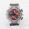 Children's watch, heroes, digital watch, digital toy, quartz watches, Captain America