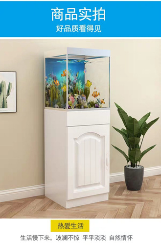 European style fish tank base cabinet bottom frame base grass tank fish tank shelf table fish tank cabinet aquarium wholesale waterproof