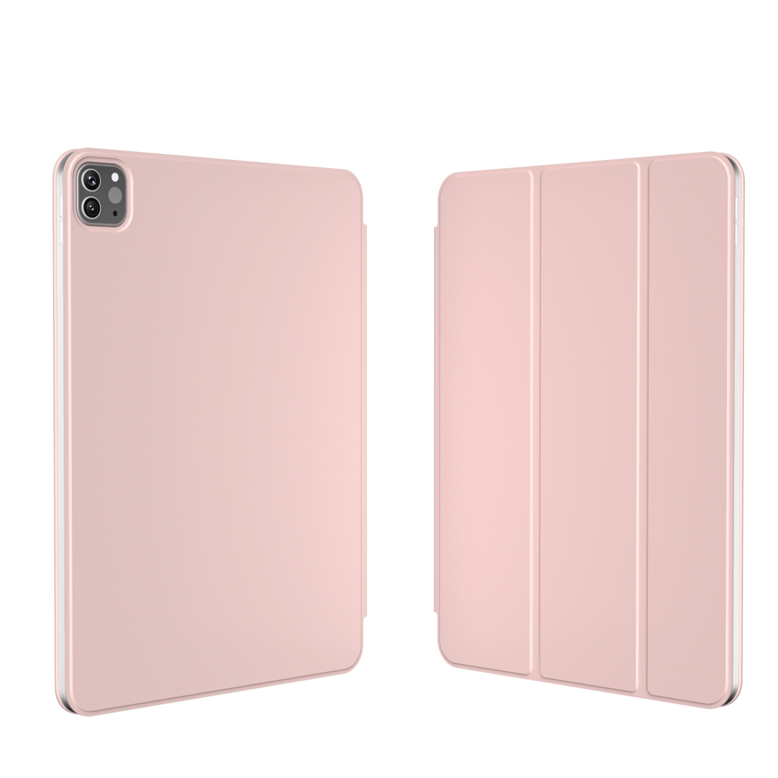 Adecuado para tableta Xiaomi Pro de 11 pulgadas con hebilla magnética, clip de doble cara, mini7, funda para ordenador 6air, funda protectora para ipad10