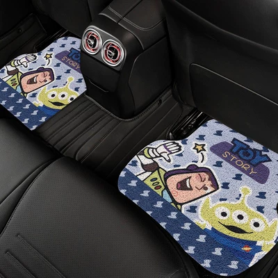 Easy to Clean, Non-Slip, Avtomobil döşəmə paspasları