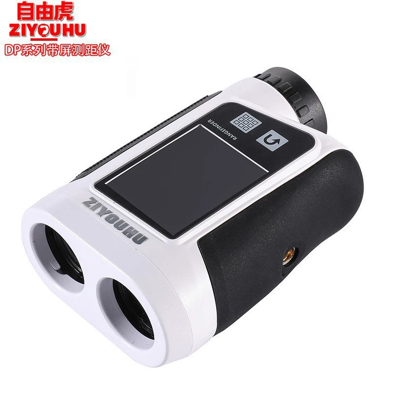 ZIYOUHU Инфракрасный дальномер серии DP с экраном Лазерный открытый гольф Высокоточный измерительный дальномер