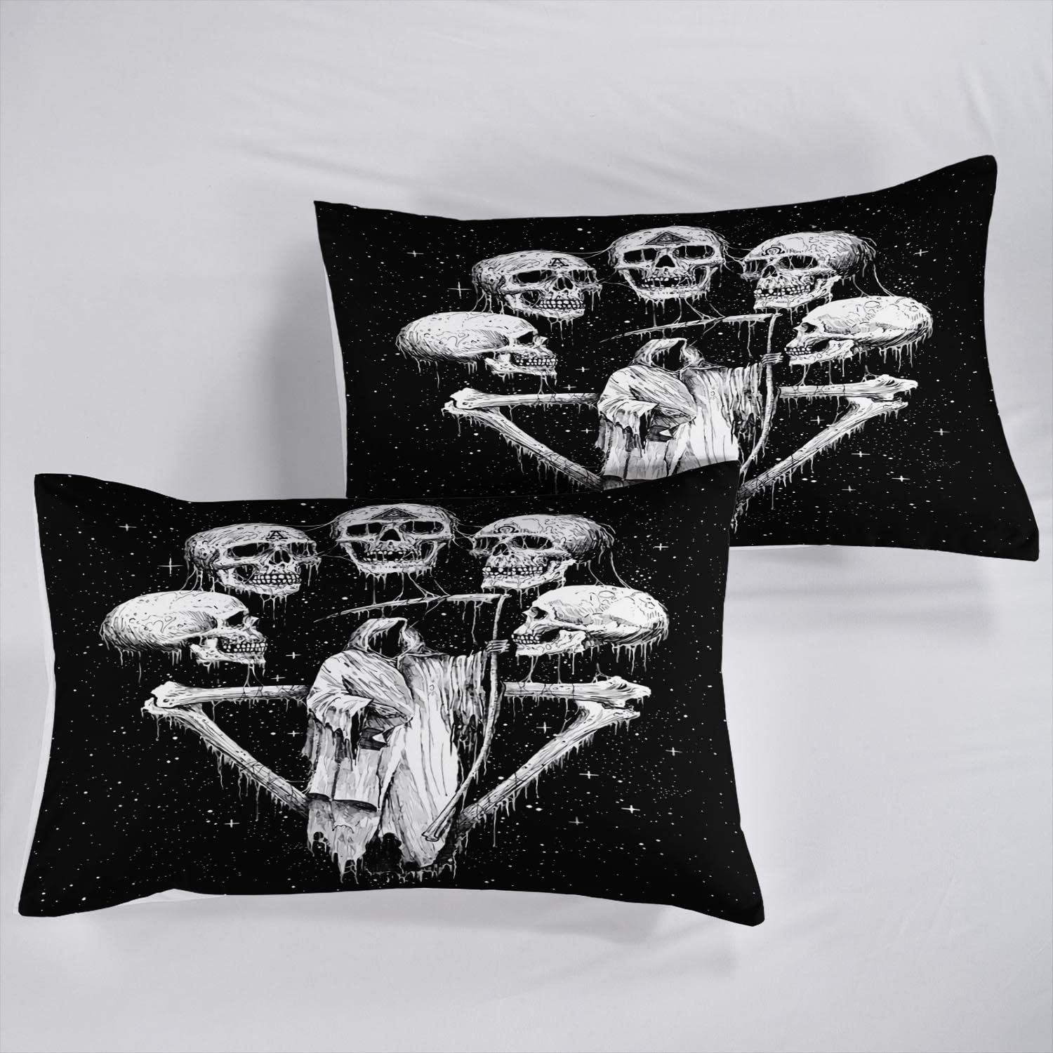 Grim Reaper Bedding Set