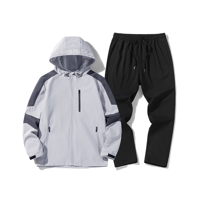 親子用ジャケット 3-in-1 フリースインナー付き 登山服 防風防水 学校活動用 子供服 ジャケット カスタムメイド|undefined
