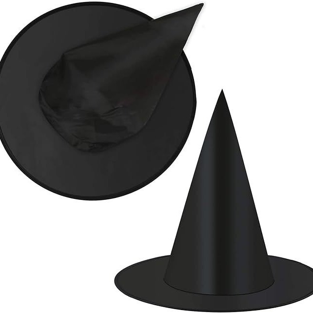 Costume Props, Decorative Props Event & Party Supplies 1 Piece Quantity Halloween Simple Style Solid Color Cloth Party Festival Costume Props Decorative Props