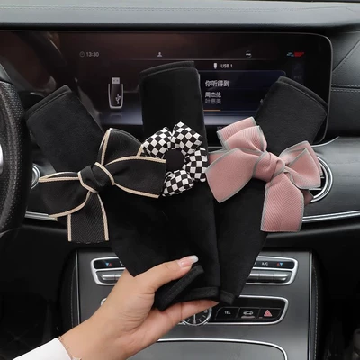 Protective Cover for a Couple | Seat belt shoulder pad