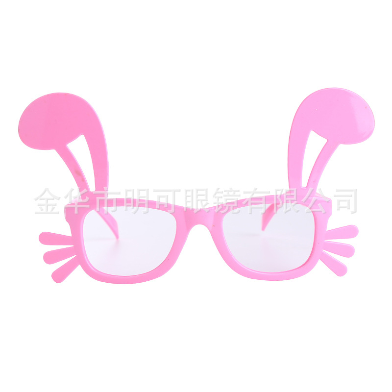 Gafas de Fiesta de Pascua de Plástico ABS Decorativas